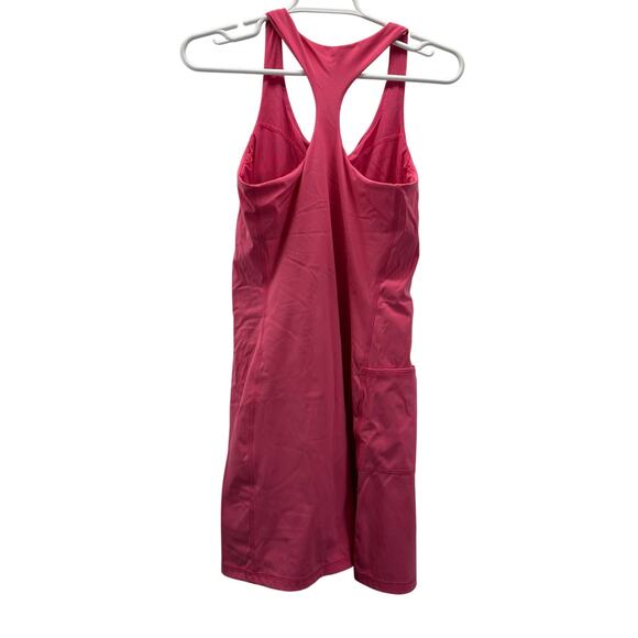 Sweaty Betty Power Pro Racerback Workout Sport Dress Pink Small - Picture 2 of 11